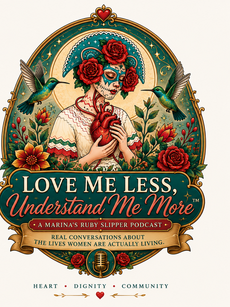Love Me Less, Understand Me More™ Podcast
